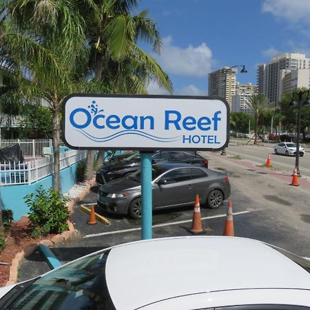 Ocean Reef Hotel Форт-Лодердейл Экстерьер фото