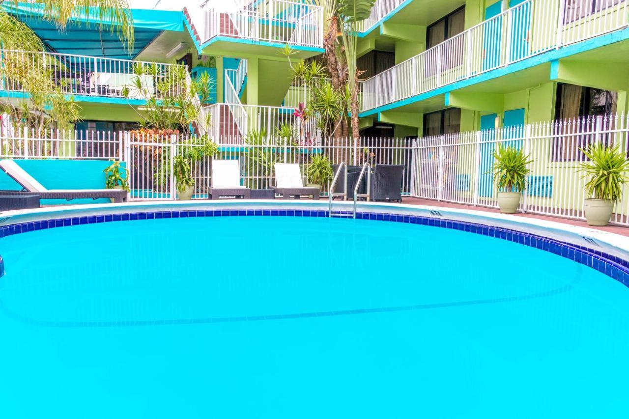 Ocean Reef Hotel Форт-Лодердейл Экстерьер фото