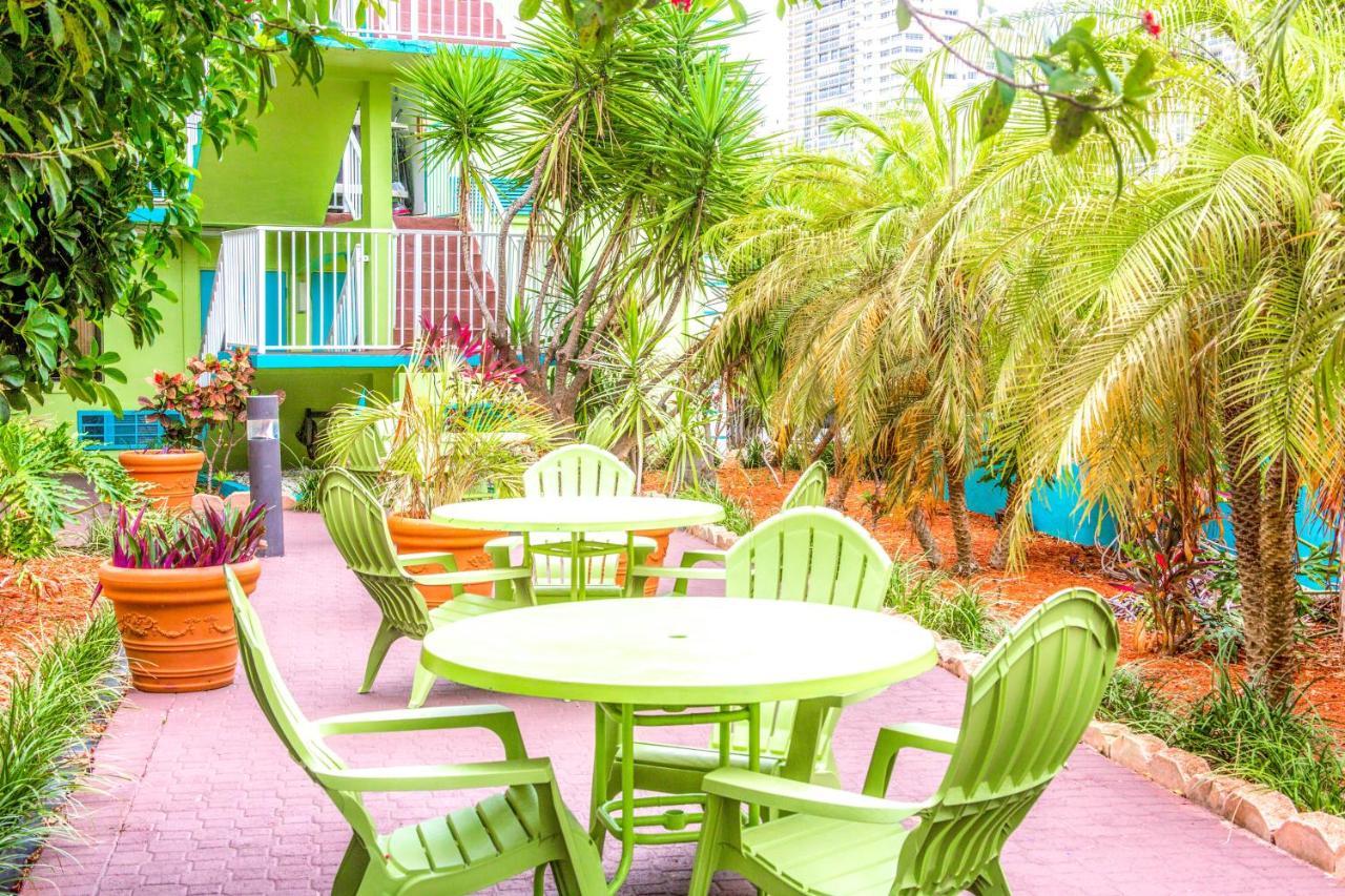 Ocean Reef Hotel Форт-Лодердейл Экстерьер фото