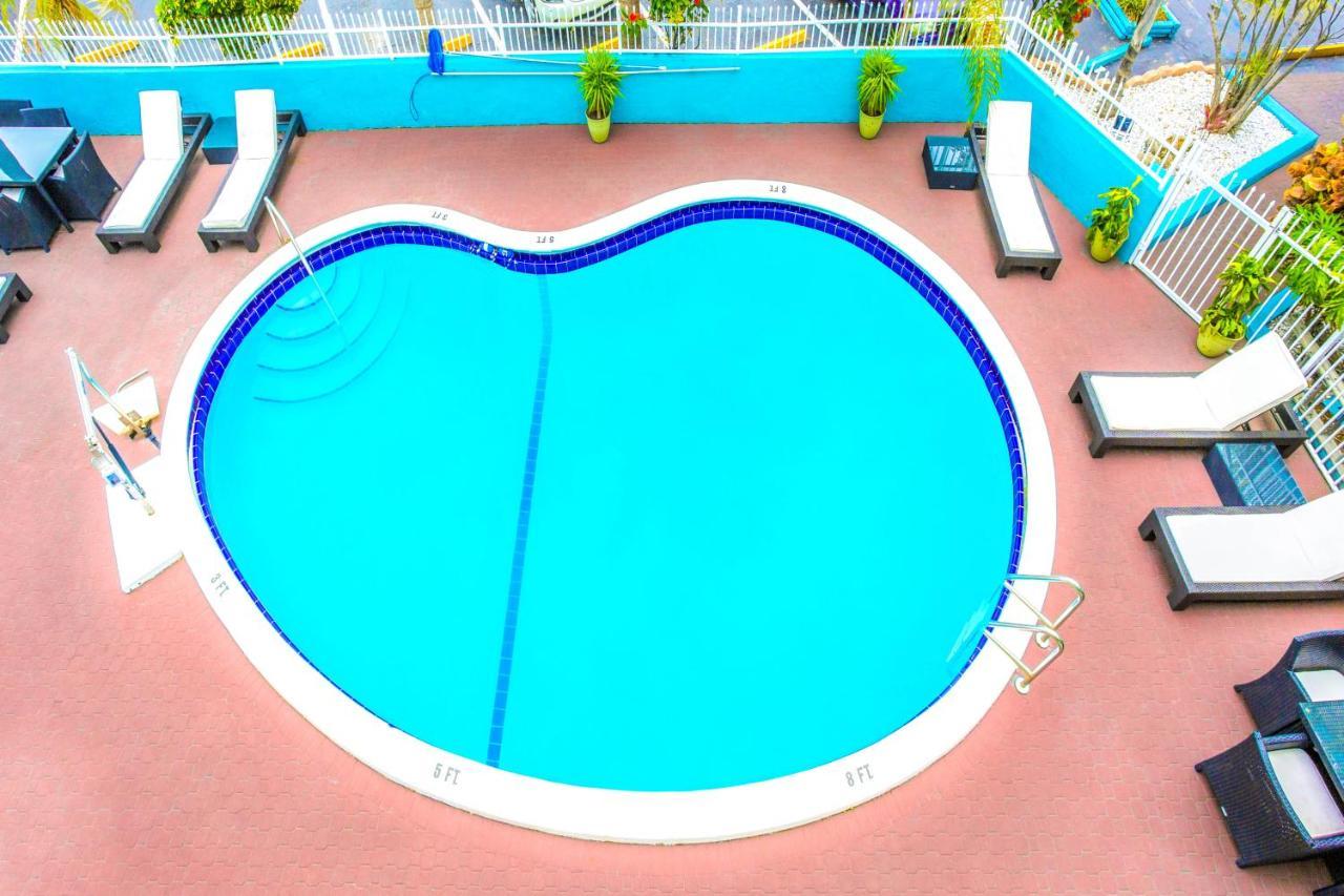 Ocean Reef Hotel Форт-Лодердейл Экстерьер фото