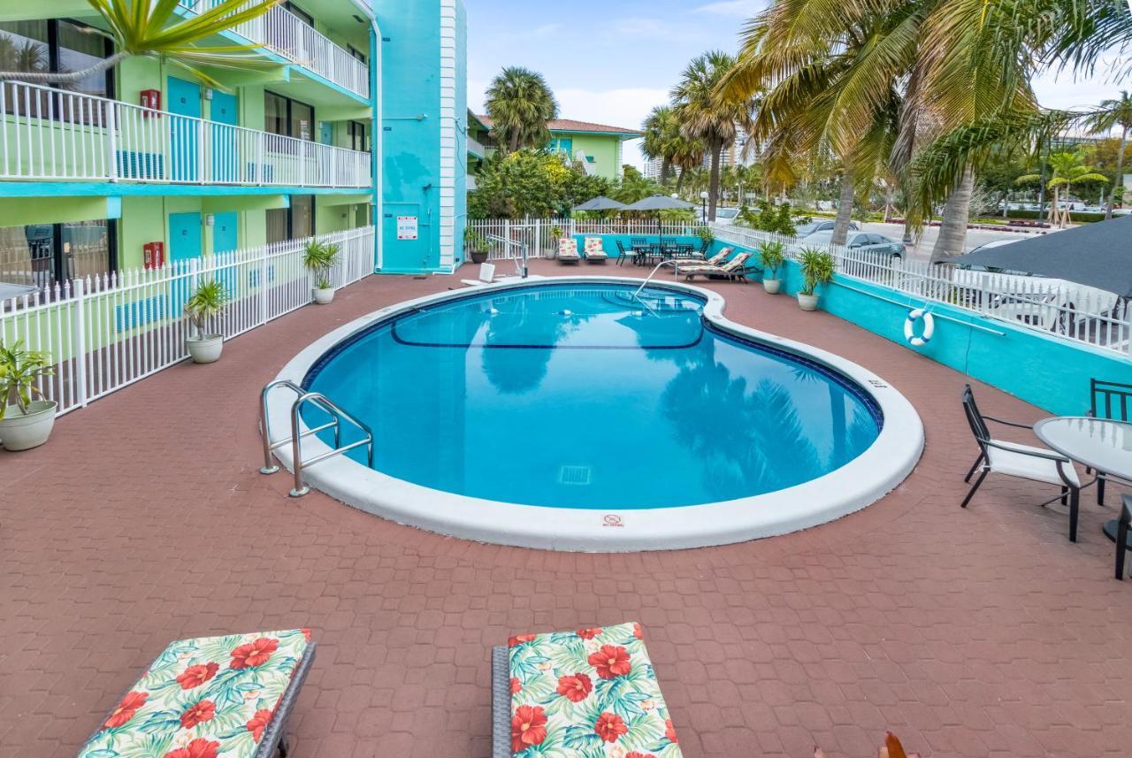 Ocean Reef Hotel Форт-Лодердейл Экстерьер фото