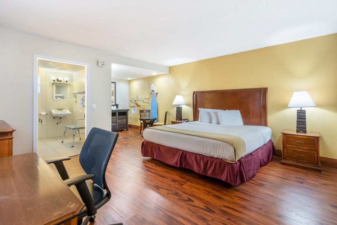 Ocean Reef Hotel Форт-Лодердейл Экстерьер фото
