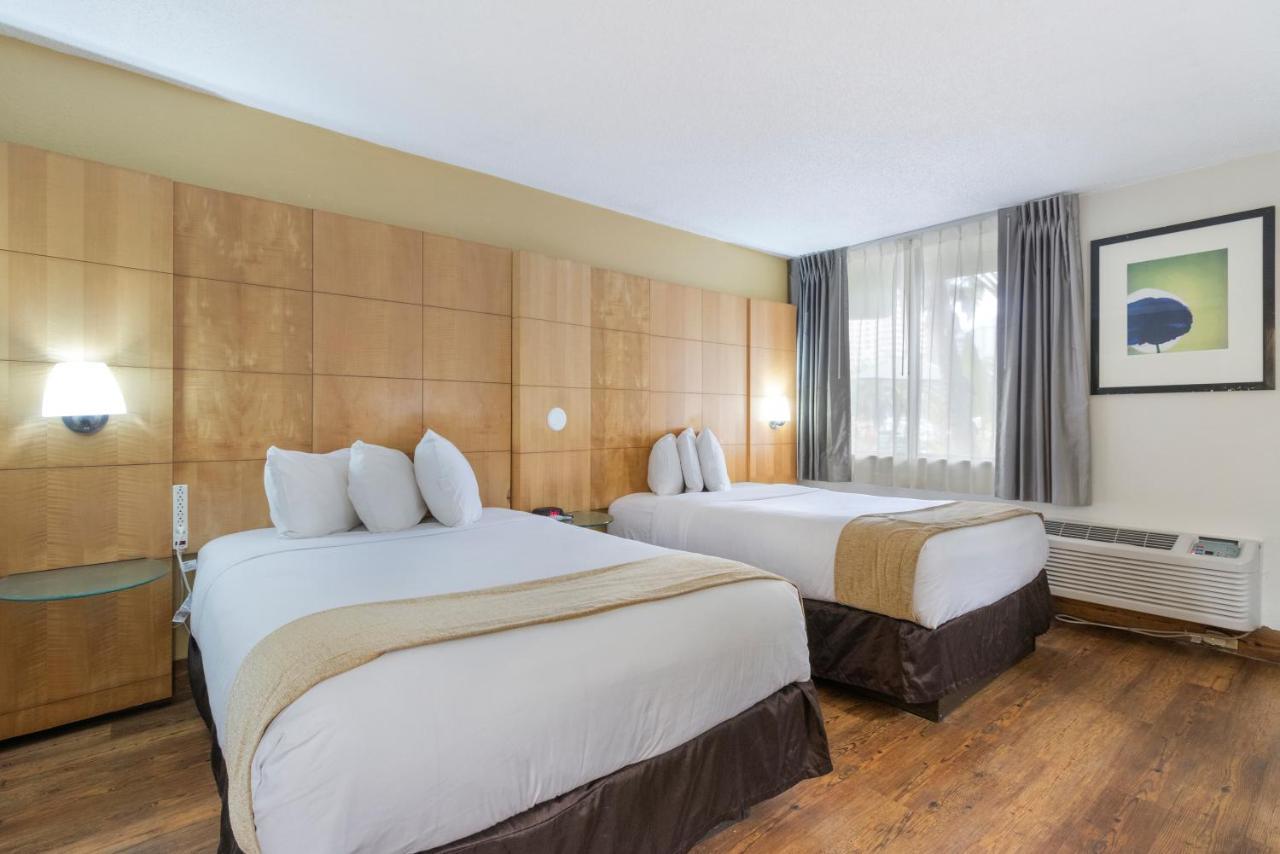 Ocean Reef Hotel Форт-Лодердейл Экстерьер фото