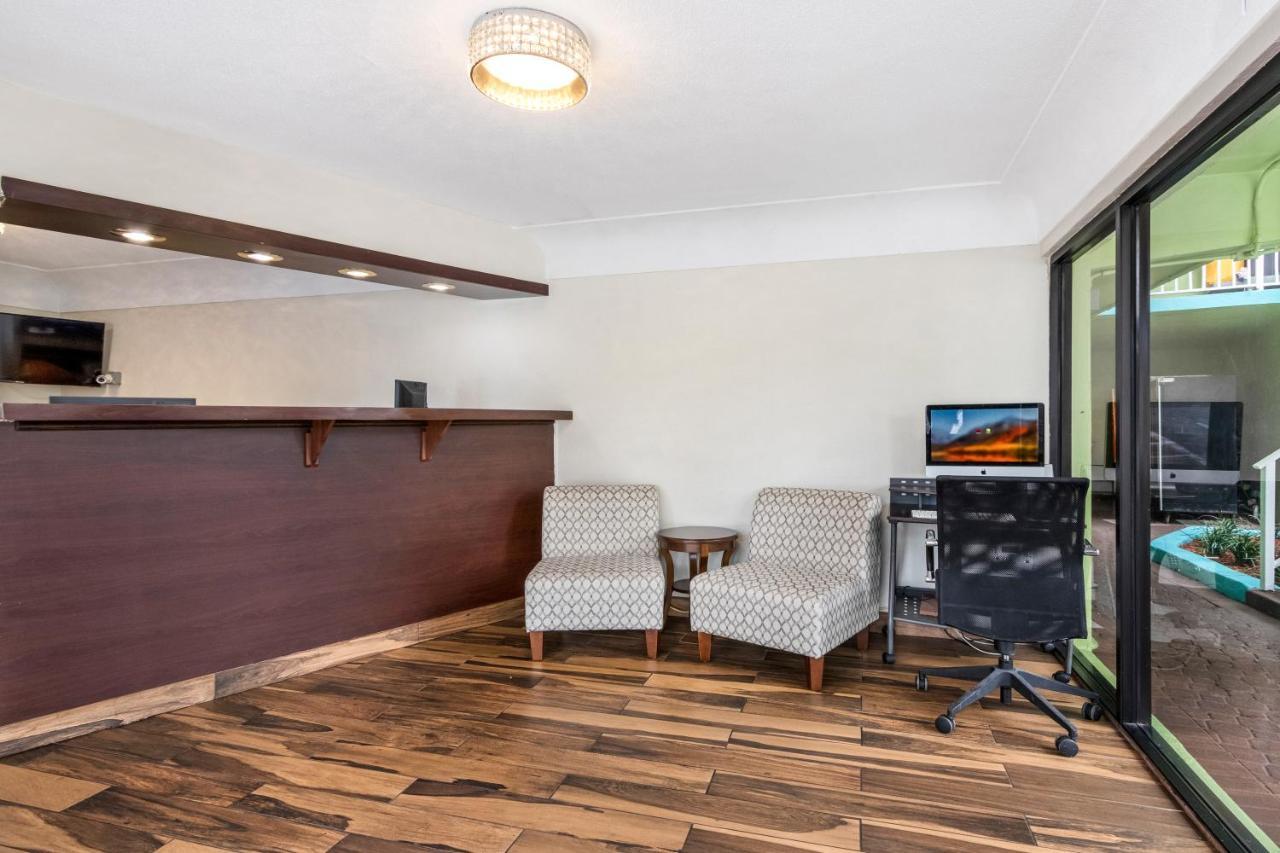 Ocean Reef Hotel Форт-Лодердейл Экстерьер фото