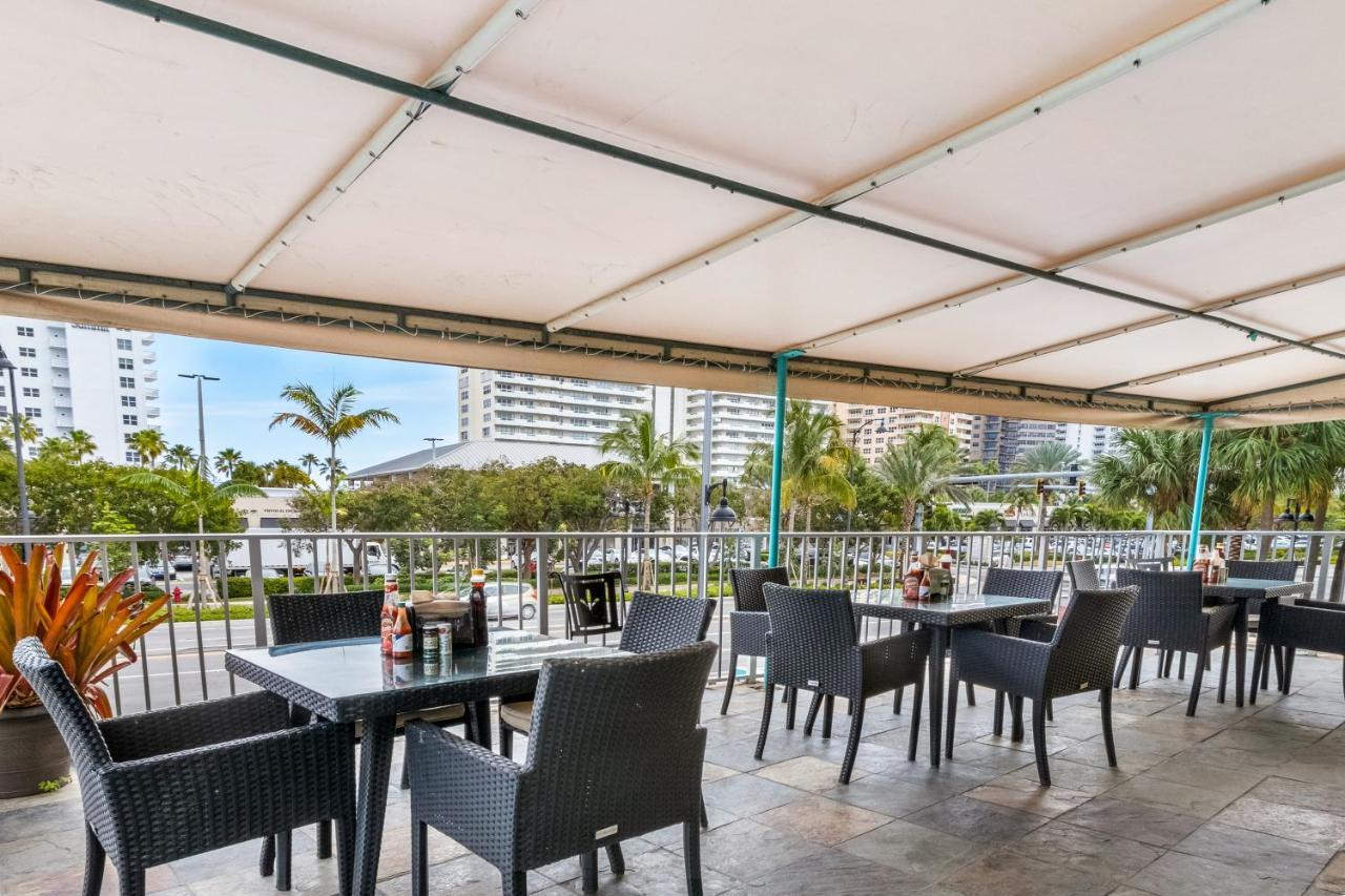 Ocean Reef Hotel Форт-Лодердейл Экстерьер фото